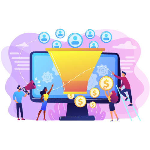 Supporting Lead Generation: website performance and content